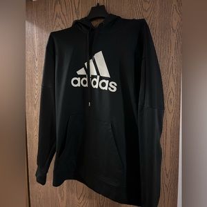 Men’s Black Adidas Sweatshirt